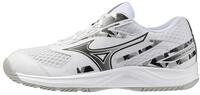 Mizuno STEALTH STAR 3 Jr. LivingCoral/SnowWhite Handballschuh