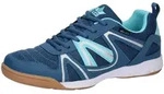 Lico Sportschuh Fit Indoor Hallenschuh blau 36 EU