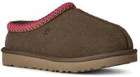 Slipper UGG "W TASMAN II", Damen, Gr. 9 (40), braun (anthrazit), Textil,