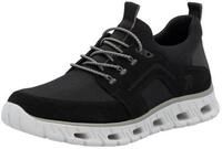 Rieker Sport Slip-On Sneaker Freizeitschuh, Halbschuh, Slipper mit Anziehlaschen