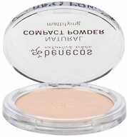 Benecos Puder Natural Compact Powder - Porcelain 9g