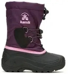 Kamik SOUTHPOLE 4 Winterstiefel Angenehm warm bis zu -32&deg;C schwarz 32 EU