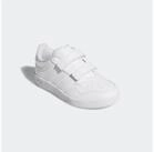 adidas Sportswear HOOPS 4.0 Klettschuh f&uuml;r Kinder