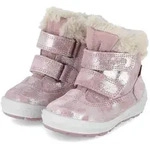 Superfit Superfit 1-106321-5500 Unisex Leder & Textil pink Winterboots rosa 24 EU