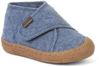 froddo&reg; Froddo Minni Wooly Denim Hausschuh