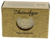 Zhenobya Handseife Haarwaschseife, 100 g