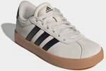 Sneaker ADIDAS SPORTSWEAR "VL COURT 3.0", M&auml;dchen, Gr. 39, beige (alumina, core