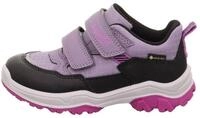 Superfit Jupiter Outdoorschuh Robuster Sneaker mit Gore-Tex&reg;, Klettverschluss...