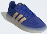 Sneaker ADIDAS PERFORMANCE "BREAKNET 3.0 KIDS", Kinder, Gr. 38, blau (boblau, none,