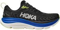Hoka One One M Gaviota 5 - Herren Laufschuh - black/electric cobalt Laufschuh