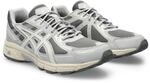 Sneaker ASICS SPORTSTYLE "GEL-VENTURE 6", Herren, Gr. 47, grau (grau, cream),