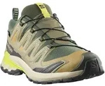 Salomon XA PRO 3D V9 GORE-TEX Trailrunningschuh wasserdicht gr&uuml;n 42 EU