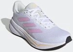 Laufschuh ADIDAS PERFORMANCE "RESPONSE", Damen, Gr. 43, orange (cloud wei&szlig;, bliss