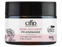 CMD Naturkosmetik Gesichtspflege Rose Exclusive Pflegemaske 50ml
