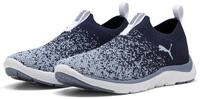 PUMA SOFTRIDE REMI SLIP-ON KNIT WN'S Slip-On Sneaker f&uuml;r Sport, mit SOFTFOAM+