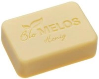 Speick Naturkosmetik GmbH & Co. KG Feste Duschseife Melos bio - Honig Seife 100g