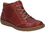Stiefelette JOSEF SEIBEL "Neele 01, hibiscus", Damen, Gr. 36, braun (hibiscus),