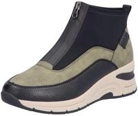 Rieker Sneaker, Freizeitschuh, High Top Sneaker, Stiefelette mit modischer...