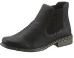 Rieker Chelseaboots, Stiefelette, Boots, Blockabsatz, in klassischer Optik...