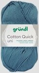 Gr&uuml;ndl 50 Gramm Gr&uuml;ndl Cotton Quick Uni Farbauswahl H&auml;kelwolle