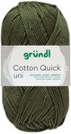Gr&uuml;ndl 50 Gramm Gr&uuml;ndl Cotton Quick Uni Farbauswahl H&auml;kelwolle