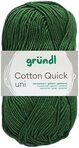 Gr&uuml;ndl 50 Gramm Gr&uuml;ndl Cotton Quick Uni Farbauswahl H&auml;kelwolle