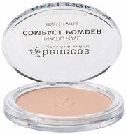 Benecos Puder Natural Compact Powder - Sand 9g