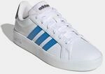 Sneaker ADIDAS SPORTSWEAR "GRAND COURT 3.0 KINDER UND TEENS", M&auml;dchen, Gr. 40, cloud