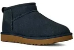 UGG Unisex, W CLASSIC ULTRA MINI Schlupfboots, Bequemschuh, Flats, Hausschuh,