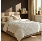 OTTO home Naturhaarbettdecke Lofna, F&uuml;llung: Alpakahaar, Bezug: 100% Baumwolle,