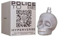 Police Eau de Parfum To Be Hyperverse for Woman 125 ml
