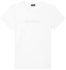 Emporio Armani T-Shirt Damen T-Shirt 1er Pack Baumwolle ESSENTIAL COTTON...