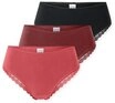 Schiesser Slip Modern Multi (3-St) rio-slip tanga knapp