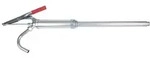 KS Tools Regenfasspumpe KS Tools Stahlrohr-Fass-Pumpe