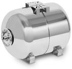 EBERTH Hauswasserwerk Ausdehnungsgef&auml;&szlig; 100L, 6 bar, Druckkesse, 1" Anschluss f&uuml;r