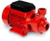 EBERTH Wasserpumpe Gartenpumpe Kreiselpumpe Saugpumpe, 1 Zoll Anschluss, 370...