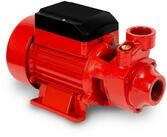 EBERTH Wasserpumpe Gartenpumpe Kreiselpumpe Saugpumpe, 1 Zoll Anschluss, 750 Watt