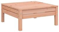 vidaXL Hocker, Gartenhocker Massivholz Douglasie