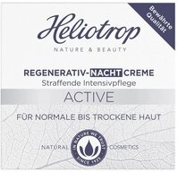 HELIOTROP Nachtcreme Active - Regenerativ-Nachtcreme 50ml