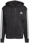adidas Performance Sweatjacke adidas Herren Kapuzenjacke 3S Fleece FZ Hoodie...