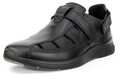 Ecco Irving Fisherman Sandale Klettschuh Sneaker mit seitlichen &Ouml;ffnungen f&uuml;r