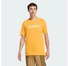 adidas TERREX Funktionsshirt TERREX MULTI CLIMACOOL LOGO TECH T-SHIRT (1-tlg)