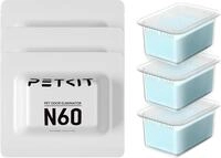 PETKIT Katzentoilette Purobot Ultra mit AI-Kamera, vollautomatisch, 70L