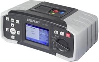 VOLTCRAFT Spannungspr&uuml;fer VOLTCRAFT IST 1000 Installationstester VDE-Norm 0100, (IST