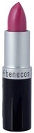 Benecos Lippenstift Natural Lipstick - Hot Pink 4,5g