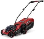 Einhell Akkurasenm&auml;her GE-CM 18/32 C Li BL-Solo, 32 cm Schnittbreite, ohne...
