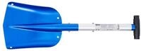 BGS Schaufel BGS Aluminium-Schneeschaufel mit steckbarem Schnellverschluss-Stiel -