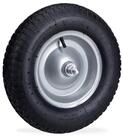 relaxdays Schubkarren-Rad Schubkarrenrad 4.80 4.00-8 inkl. Achse