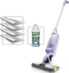 Shark Akku-Wischmopp Shark VacMop 2-in-1 kabelloser Staubsauger/Spr&uuml;hmopp...