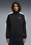PUMA Trainingsjacke T7 FOUNDATION POLY TRACK JACKET mit Stehkragen, mit